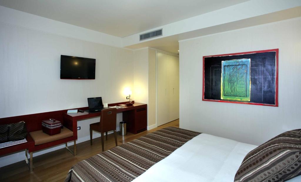 Palazzo Giordano Bruno Hotel Nola Ruang foto