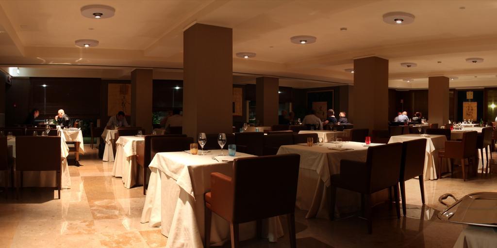 Palazzo Giordano Bruno Hotel Nola Bagian luar foto
