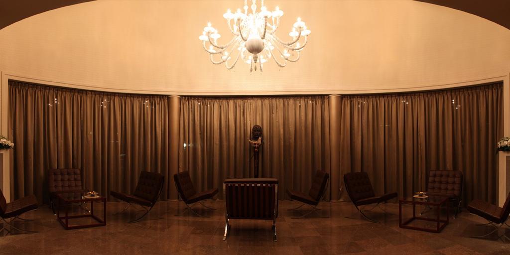 Palazzo Giordano Bruno Hotel Nola Bagian luar foto