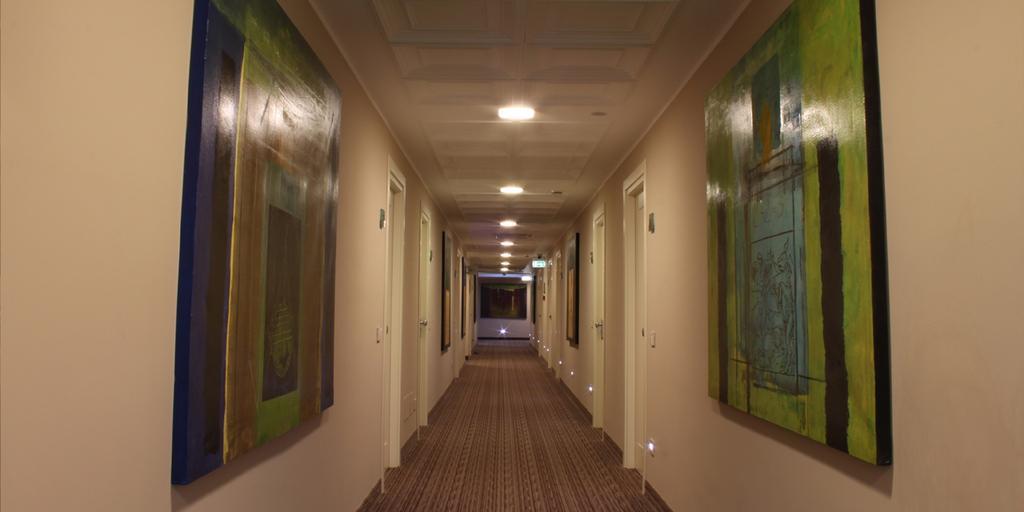 Palazzo Giordano Bruno Hotel Nola Bagian luar foto