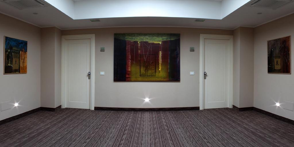 Palazzo Giordano Bruno Hotel Nola Bagian luar foto