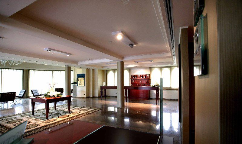 Palazzo Giordano Bruno Hotel Nola Bagian luar foto
